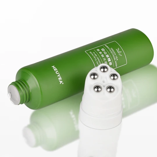 K400305-D40mm Metal Massage Head Tube with snap cap