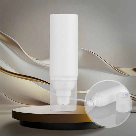 K400307-D40mm flat head tube with Screw-on Pump