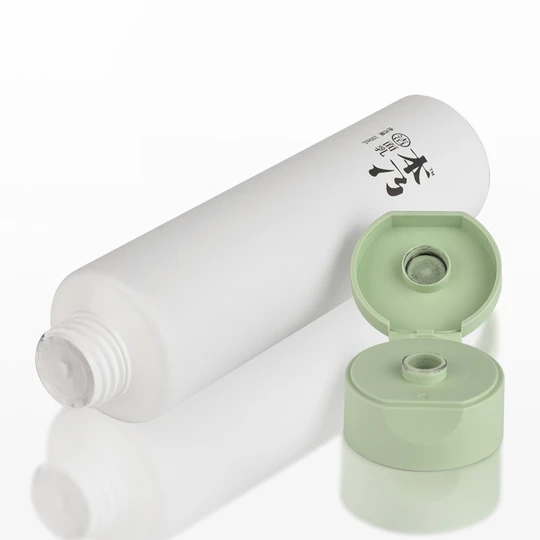 K400308-D40mm Flat Head Tube with Flip-top Cap