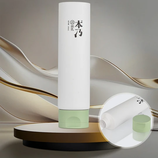 K400308-D40mm Flat Head Tube with Flip-top Cap