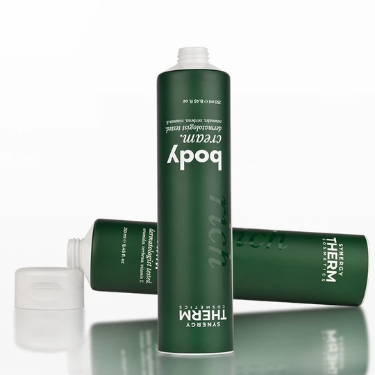 K450104-D45mm Flat Head Tube with Flip-top Cap