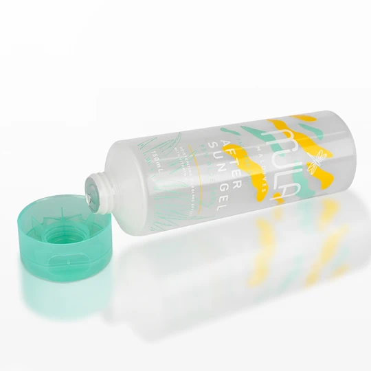 K500103-D50mm Flat head tube with flip top Cap