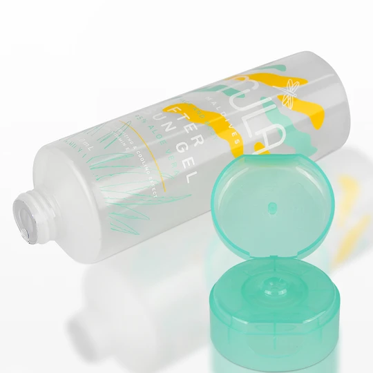 K500103-D50mm Flat head tube with flip top Cap