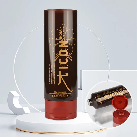 K500104-D50mm Flat head tube with flip top Cap