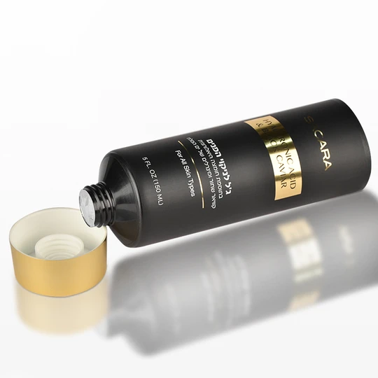 K500107-D50mm flat head tube with Screw Cap