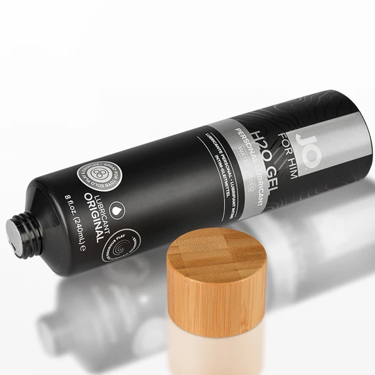 K500109-D50mm flat head tube with Screw Cap