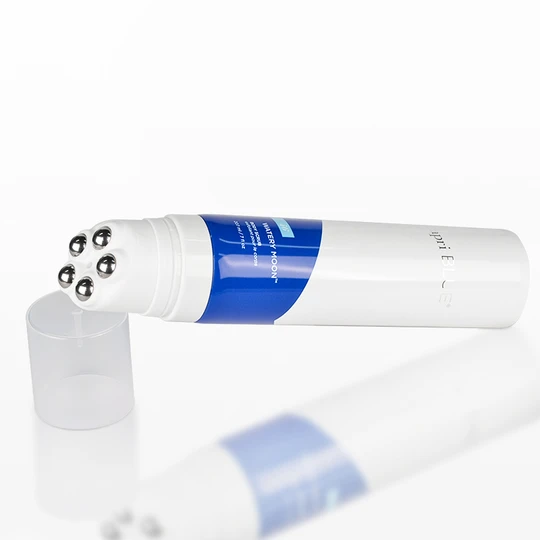 K500111-D50mm Metal Massage Head Tube with snap cap