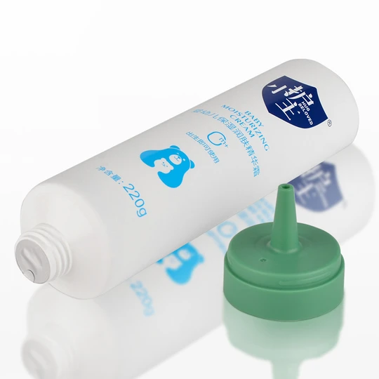 K500114-D50mm flat head tube with Short Screw Cap 