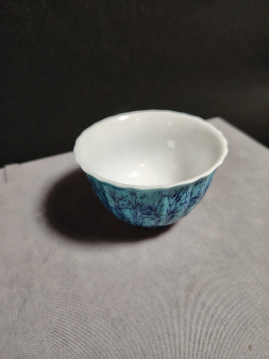 Ru Kiln Jun Glaze Cup