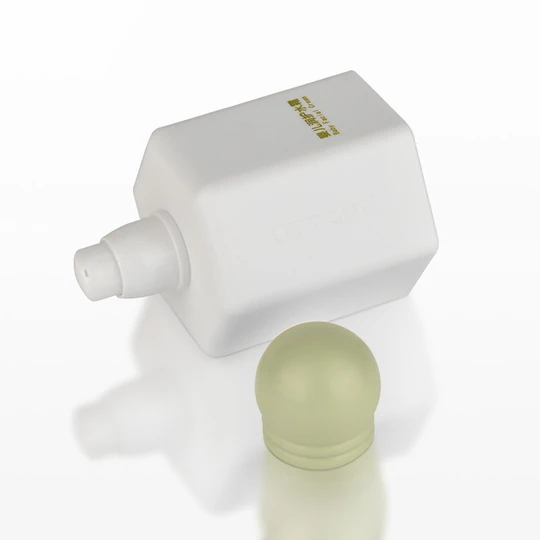 3009-Airless bottle with lotion pump