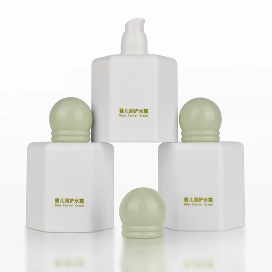 3009-Airless bottle with lotion pump