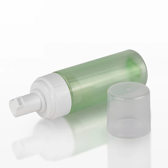 PET Bottle with foam Pump 