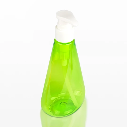 PET Bottle with Foam Pump