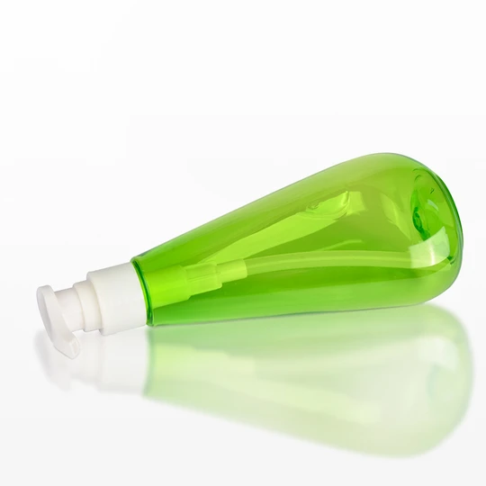 PET Bottle with Foam Pump