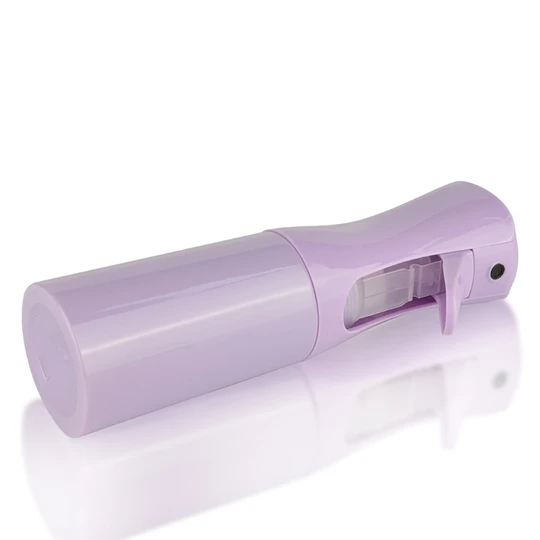 Aerosol spray bottle set