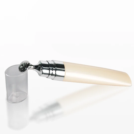 Squeeze PE  bottle with applicator