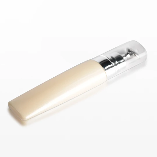 Squeeze PE  bottle with applicator