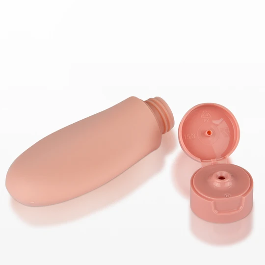 Soft Silicone Tottle-23
