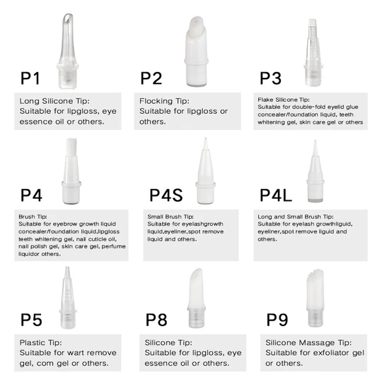 BA40 PP Cosmetic pens
