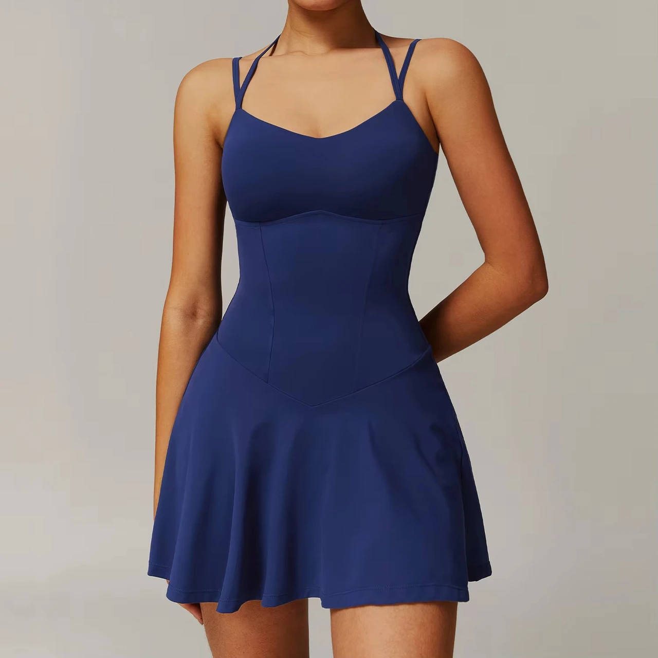 Gym Jumpsuits Women's Fitness Suit Short Sets Sports Overalls for Women