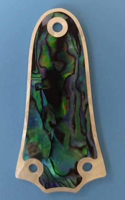 Royal MOP&ABALONE Truss rod Cover suitable for Taylor guitar