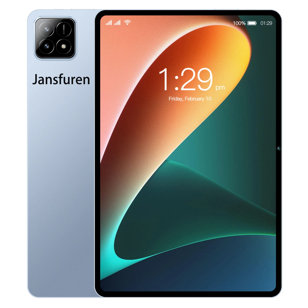 Android Tablet 10 Inch 10 Core Mini Tablets For Adults Gaming Tablet Computer Tablets With 8GB Ram+512GB Rom, 8000mAh, Front And Rear Cameras, Supports SIM Card Call Digital Notepad College Supplies