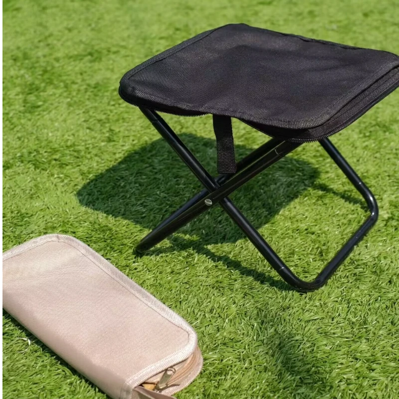 Outdoor folding chair