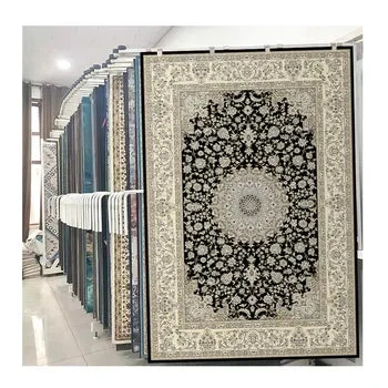 Factory Dierct Wholesale Vintage Persian Style Polyester Floor Rugs for Living Room Area Rugs & Sets
