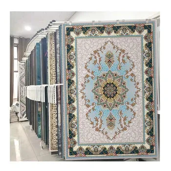 Eco-friendly Best Selling Wear-resistant Low Price 5x7 Area Rugs Tapis Salon Modern Rugs Living Room Large