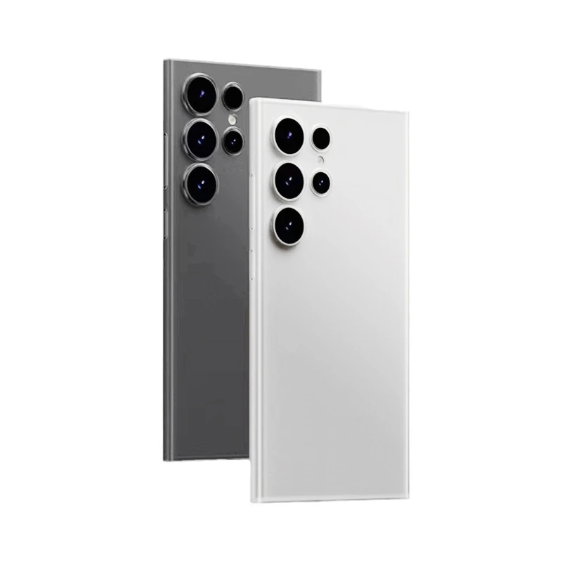 For Samsung Galaxy S Series Thin Matte Cooling Case Skin Feel