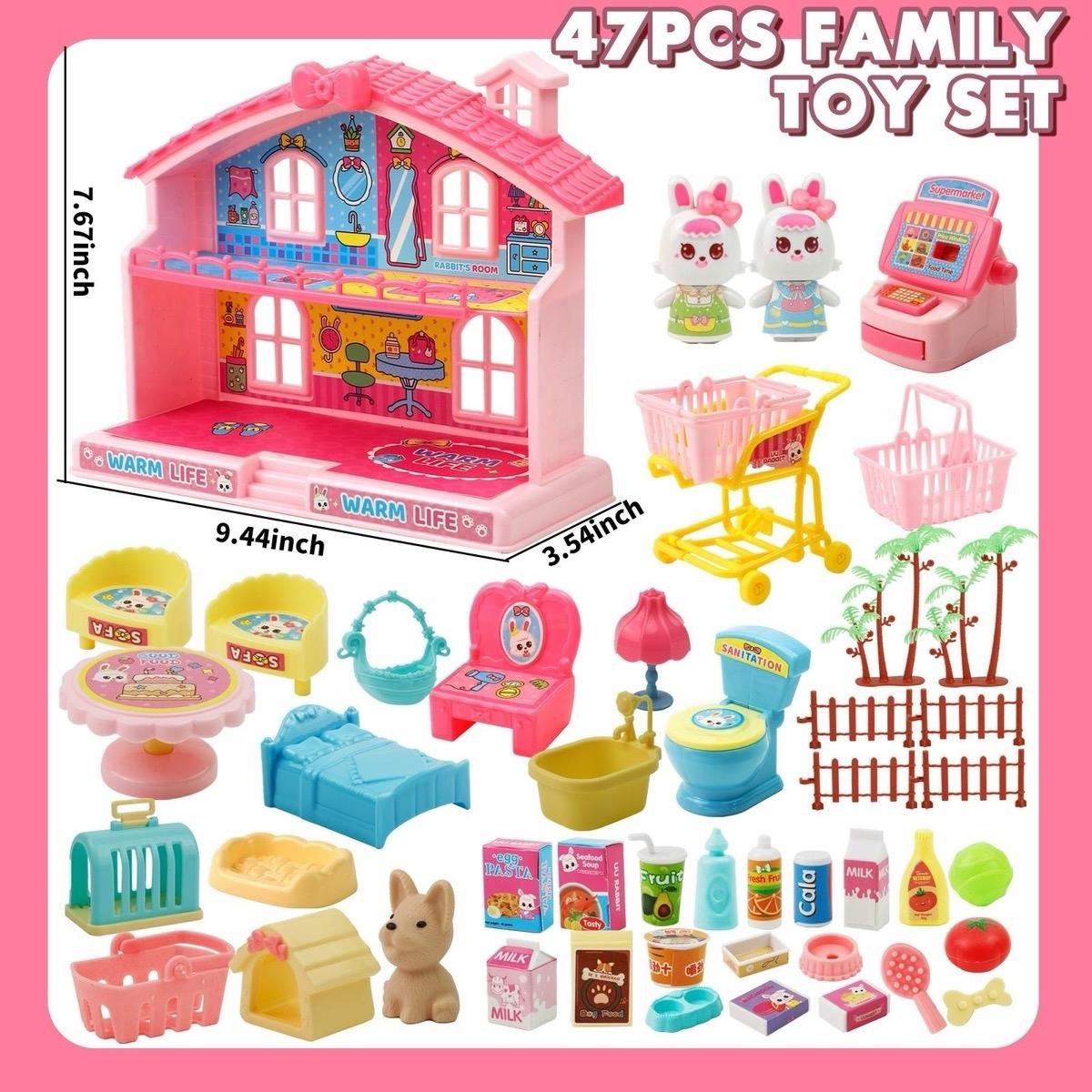 【TCH云仓】美国本土玩具一件代发