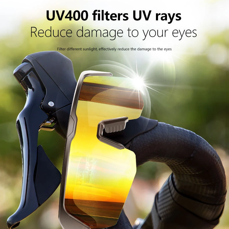 Cycling Sports Bluetooth Glasses