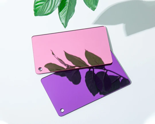 Mirror Acrylic Sheet