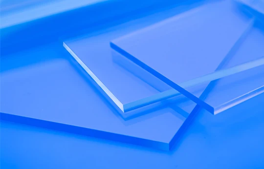 Transparent Acrylic Sheet