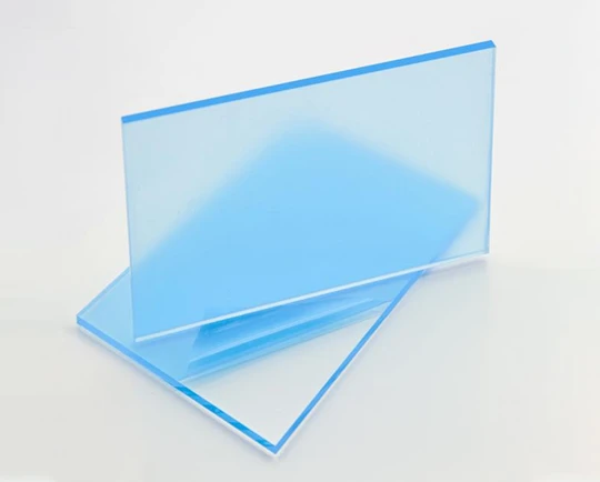 Transparent Acrylic Sheet