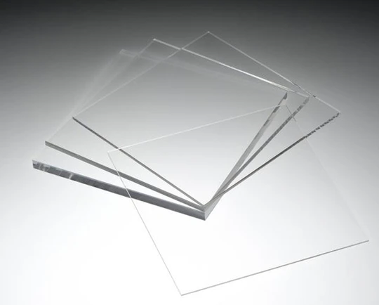 Anti-glaring Acrylic Sheet