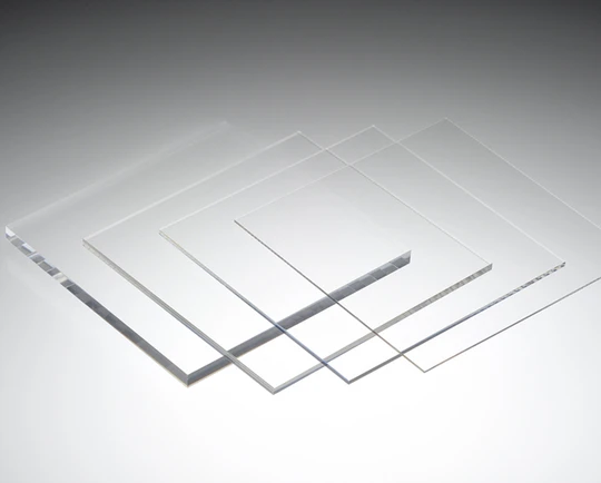 Anti-glaring Acrylic Sheet