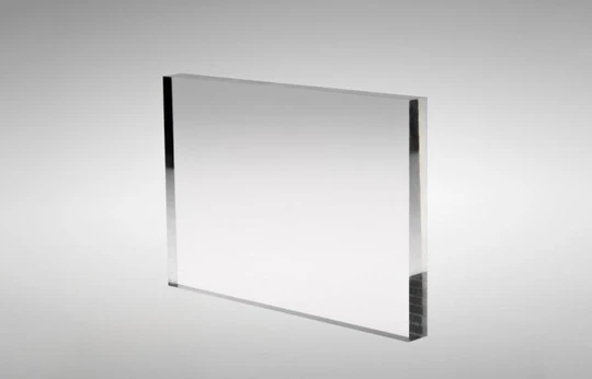 Anti-scratch Acrylic Sheet