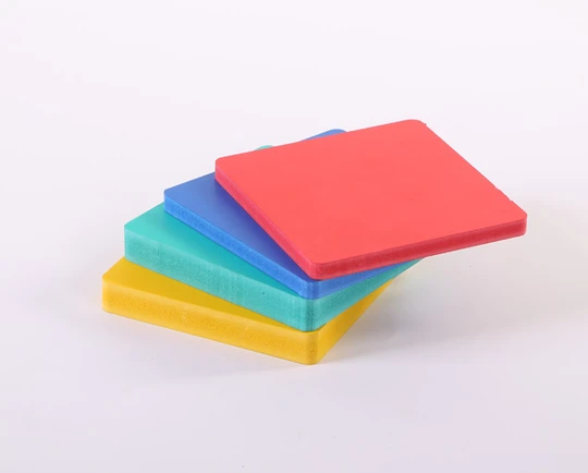 High density PVC foam board