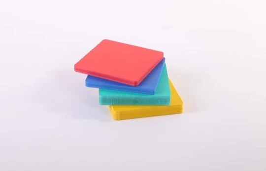 High density PVC foam board