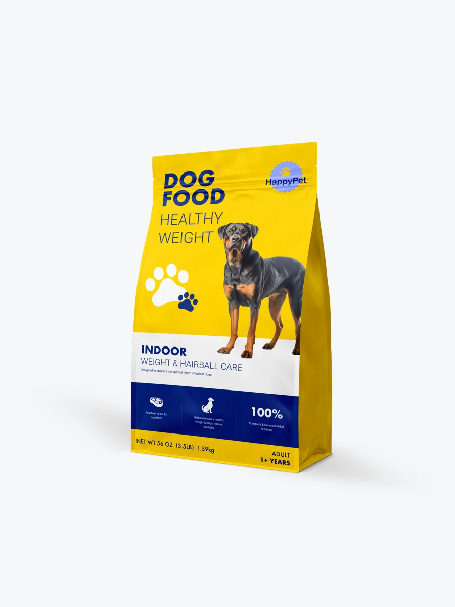 Plan Dry Dog Food
