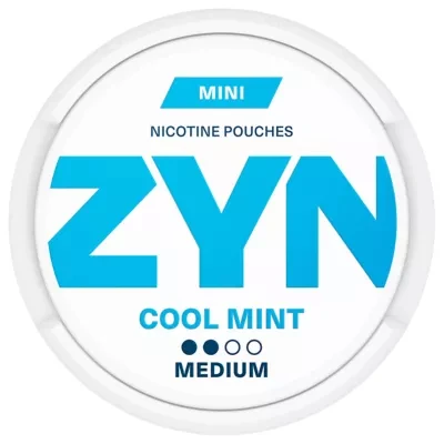 ZYN Cool Mint MINI 3mg