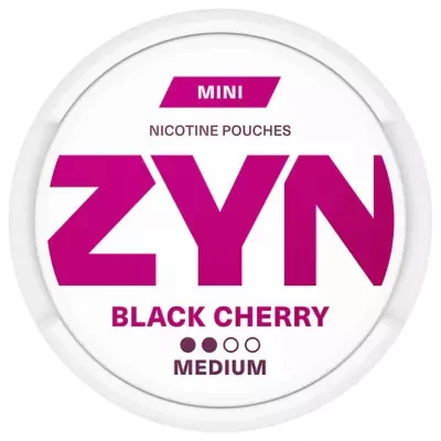 ZYN Black Cherry MINI 3mg