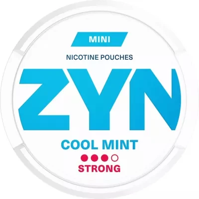 ZYN Cool Mint MINI 6mg