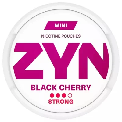 ZYN Black Cherry MINI 6mg