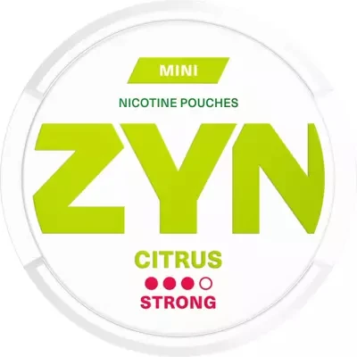 ZYN Citrus MINI 6mg