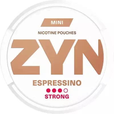 ZYN Espressino MINI 6mg