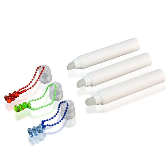 K190406-D19mm soft lip head tube with screw on cap