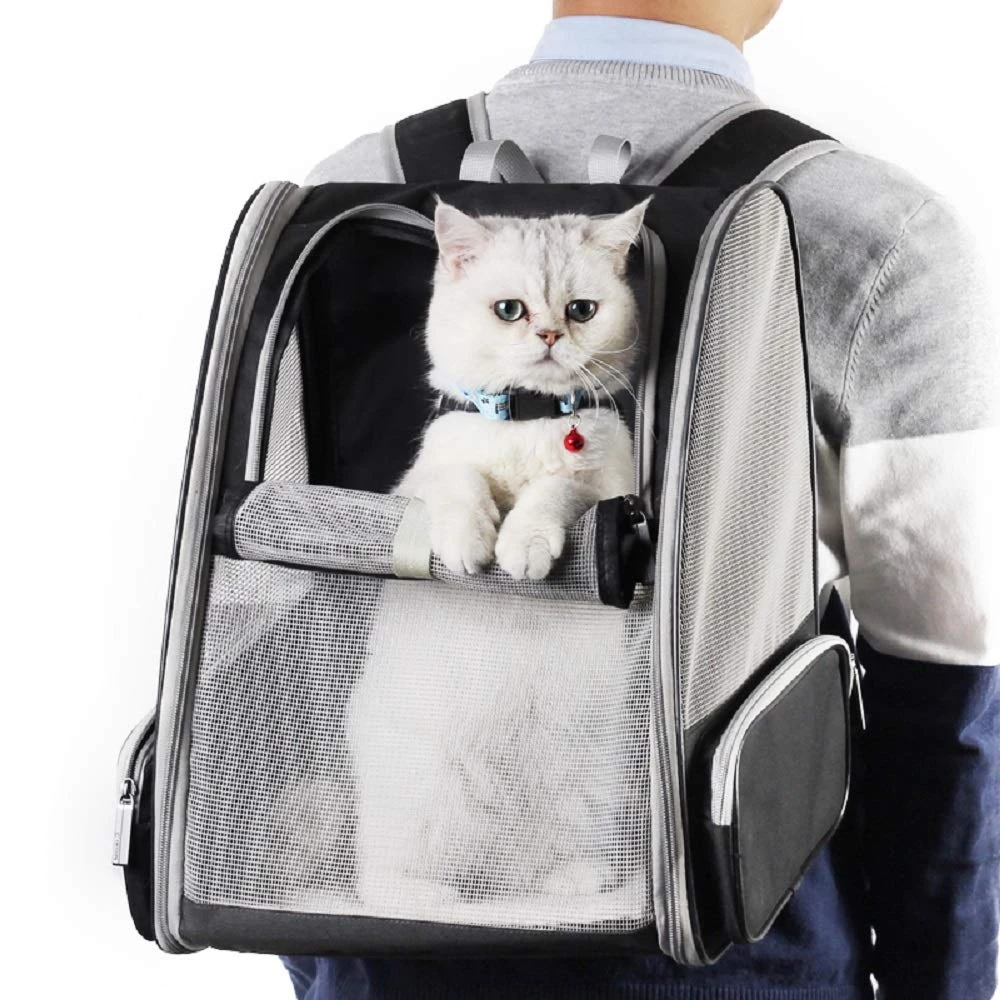 Cat and Dog Pet Backpack