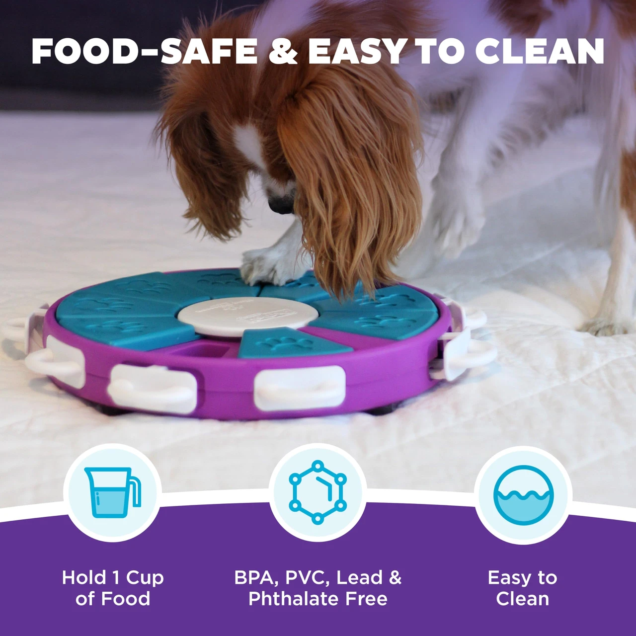 Pet Toy Feeder
